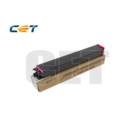 CET Magenta Toner Cartridge SHARP BP-50C26