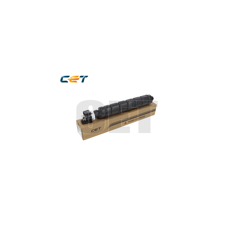 CET CK8530K Black Toner Cartridge Triumph-Adler 2508ci -25K/370g#1T02YP0TA0