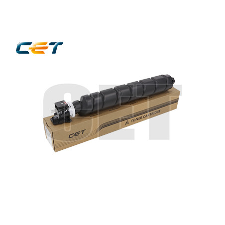 CET CK8530K Black Toner Cartridge Triumph-Adler 2508ci -25K/370g#1T02YP0TA0