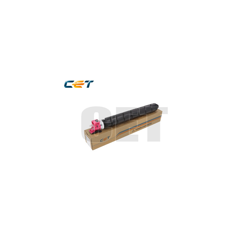 CET CK8530M Magenta Toner Cartridge Triumph-Adler 2508ci -12K/160g#1T02YPBTA0