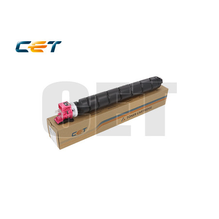 CET CK8530M Magenta Toner Cartridge Triumph-Adler 2508ci -12K/160g#1T02YPBTA0