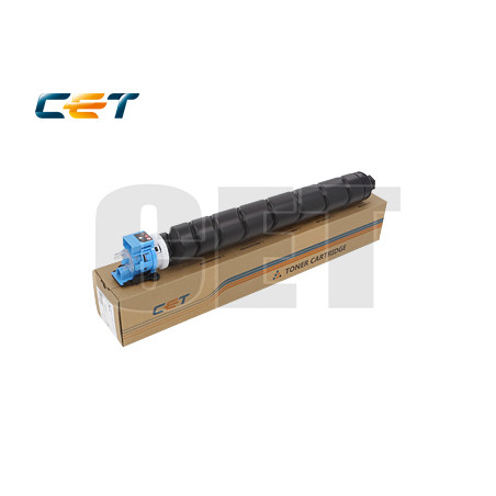 CET CK8530C Cyan High Capacity Toner Cartridge 2508ci -20K/220g#1T02YPCTA0