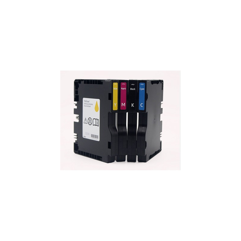 Negro Pigment Comp Ricoh SG 3210DNW-2.9K#405862 (GC51K) 40ML