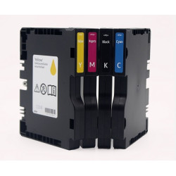 Amarillo Pigment Compa Ricoh SG 3210DNW-2.5K#405865(GC51Y)