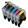 10ML Com para J525W J925DW J430W  J6510DW