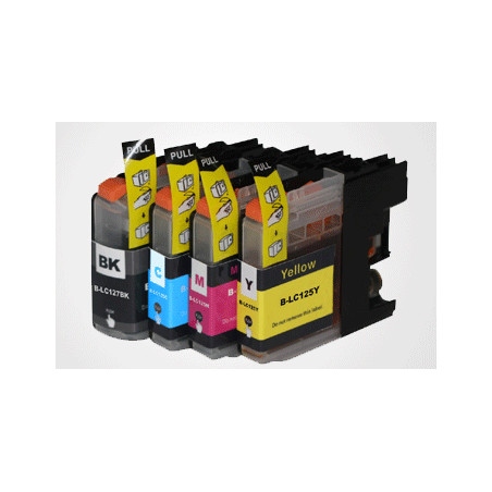 16ML Com paraBrother DCP-J4110W