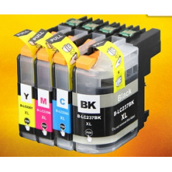 16ML compatible con Brother MFC-J5920DW-1.2K#LC-22EC