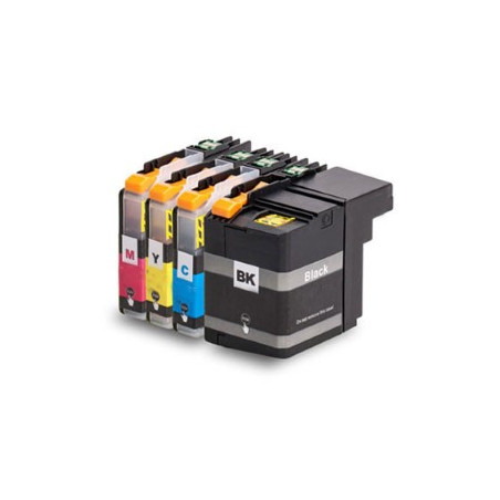 16ML Amarillo Compa Brother MFC-J985DW/DCP-J785DW-1.2K