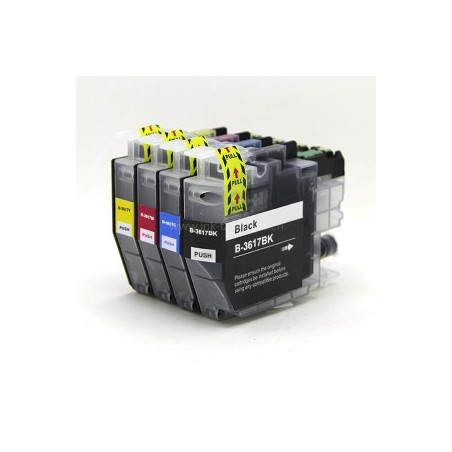 Negro Compa Brother J772DW