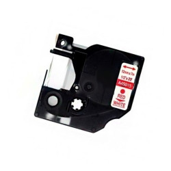 Dymo 45015 S0720550 Cinta rotuladora compatible