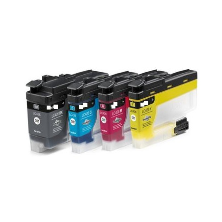 Negro compatible  Brother MFC-J4340