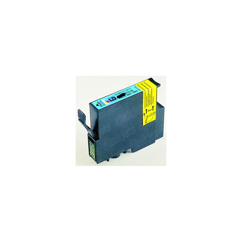 12ML Com Epson P50 1400 PX650 700 710 800 810FW Cyan# T0792