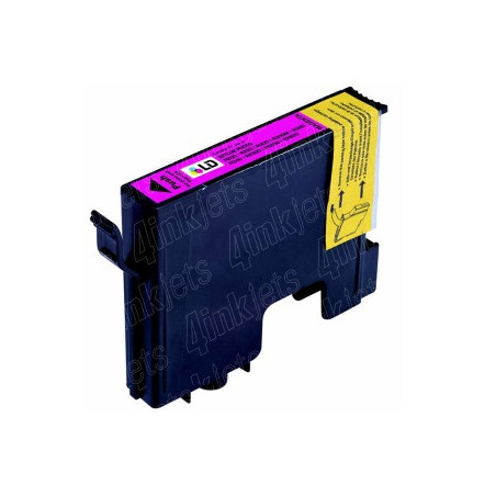 16ML Compatible Epson Stylus Photo R200/R300/RX 600-Magenta
