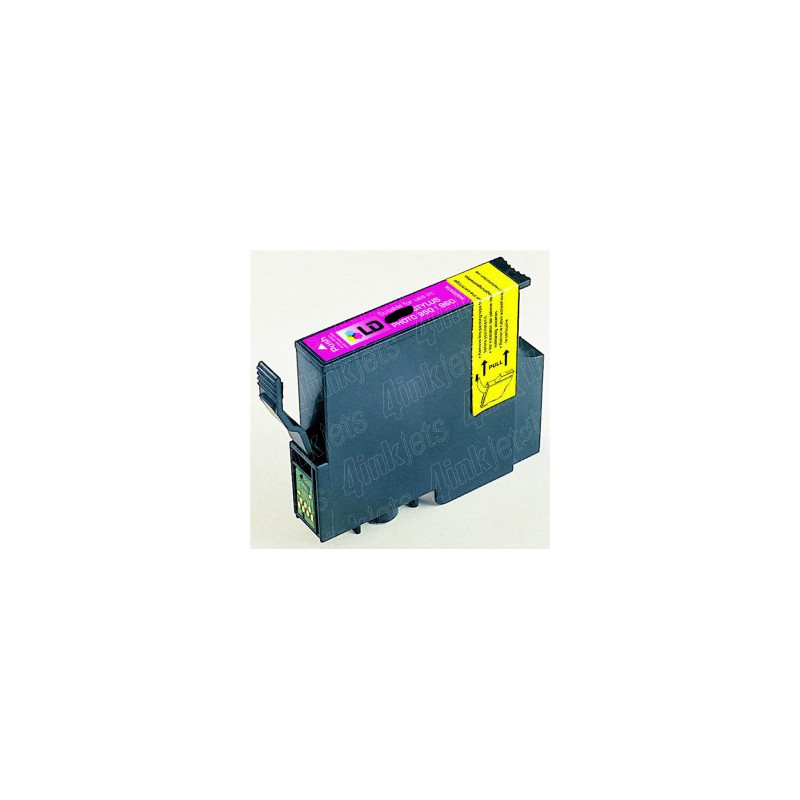 16ML Compatible Epson Stylus Photo R240/RX 42X/RX520 Magenta