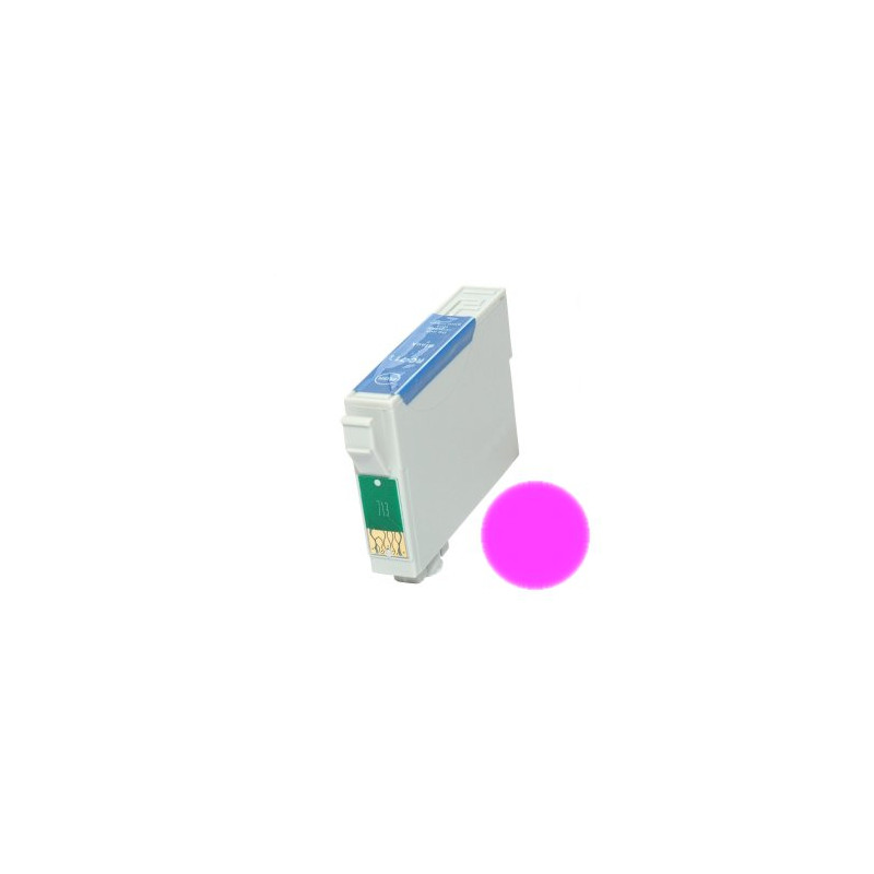 Magenta 12ML Compa  Epson Stylus D78/D92/DX4000/SX218/SX610