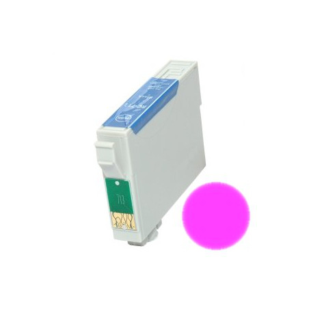 Magenta 12ML Compa  Epson Stylus D78/D92/DX4000/SX218/SX610