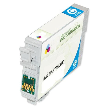 Cyan 8ml Compa per Epson S22 SX125 420W BX305FW-T12824020.