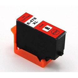 Rojo 10ML Com Expression Photo HD XP-15000-0.5K#C13T04F5401