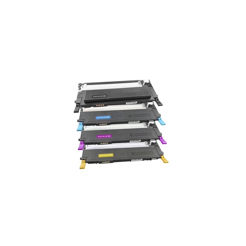 TONER INKPRO REMANUFACTURADO SAMSUNG CLT-M4092 MAGENTA CLP310/315 CLX/3170/3175 1.000