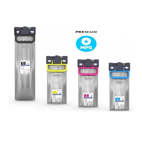 Amarillo Pigment Compa Pro WF-C878/C879-20K#C13T05A400