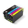 Cyan 22ml compatible Epson WF-C4810DTWF-1.7K#C13T09K24010