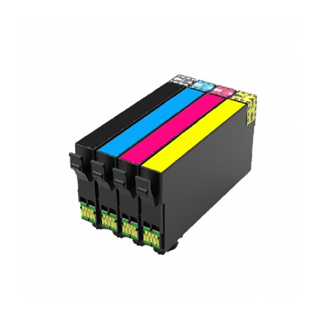 Negro 19ml compatible Epson WF-C4810DTWF-1.1K#C13T09J14010