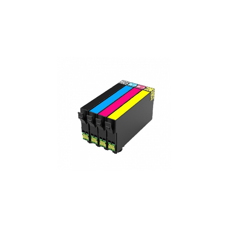 Cyan 15ml compatible Epson WF-C4810DTWF-1.1K#C13T09J24010