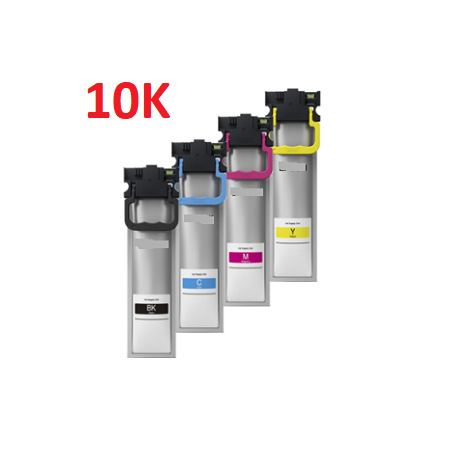 Cyan Pigment Compa Epson C5210