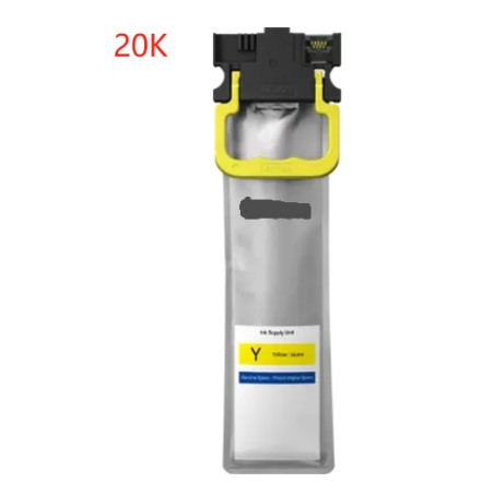 Yellow Pigment com Pro EM-C800RDWF/EP-C800RDW-20K#C13T11P440