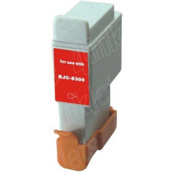 Compatible  BJC 2000/2010/i250/i350-Negro #BCI-21BK/BCI-24BK