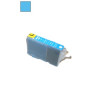 13ML Con chip compatible para canon serie cli-8 foto cyan