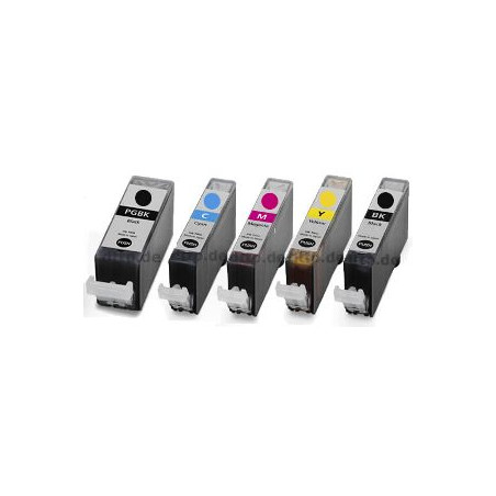 11ml Magenta con chip Canon IP 4850