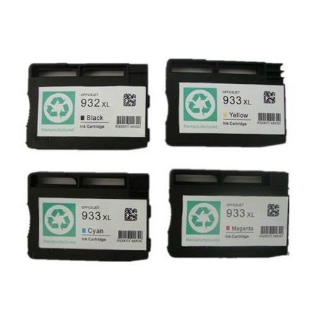 13ML Magenta para HP 6100