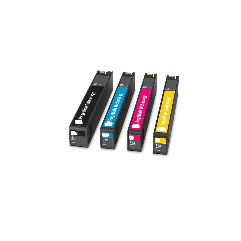 Cyan com HP PRO 452dw