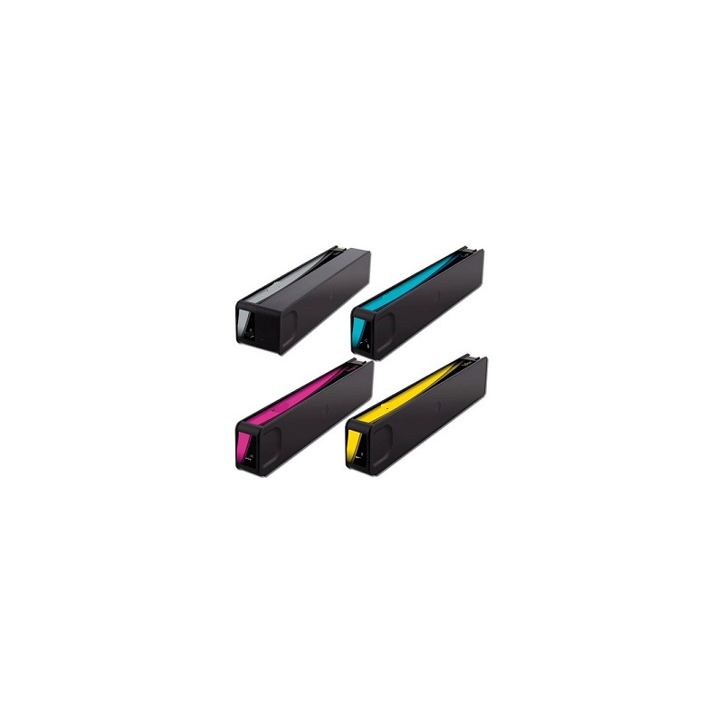 Negro Pigment PageWide Pro 750dw 772dn