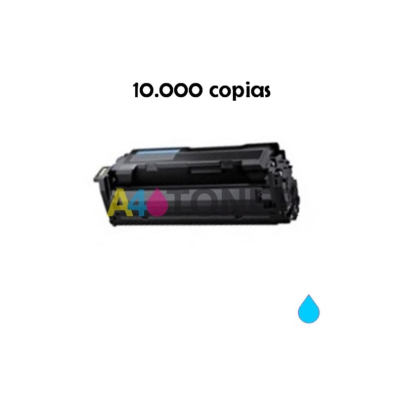 Samsung CLT603 toner compatible CLT-C603L