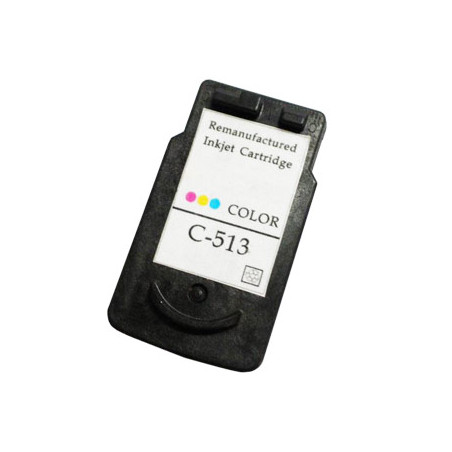 3X5ML Reg Canon PIXMA MP240/MP260/MP480/MX320/MX330  #CL-513