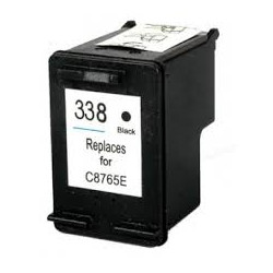 18ml REG.NEGRO HP Desk Jet 460XX/5740/5745/6520 - C8765E