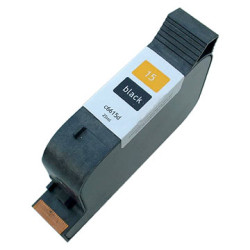 40ML REG.HP Deskjet 810C/812C/816C-Negro C6615D- #15