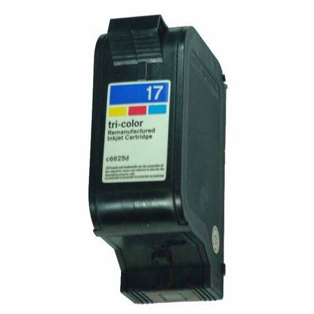 36ML REG.para colores HP Desk Jet 825C/840C/843- C6625A #17