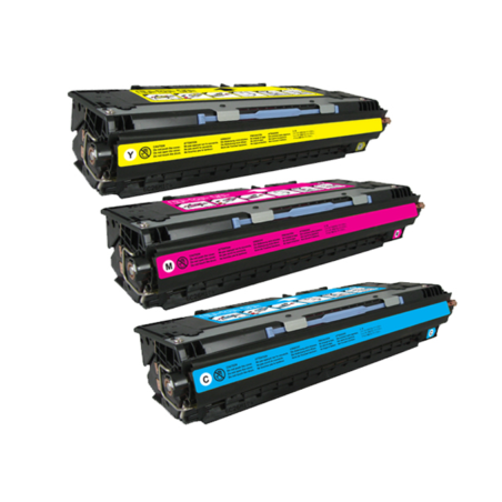 TONER INKPRO HP Q2681A CIAN 6000 PAG