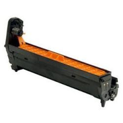 Negro Drum Reg OKI C610N