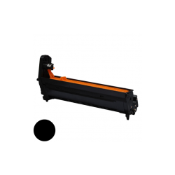 Negro Drum Reg para OKI C822