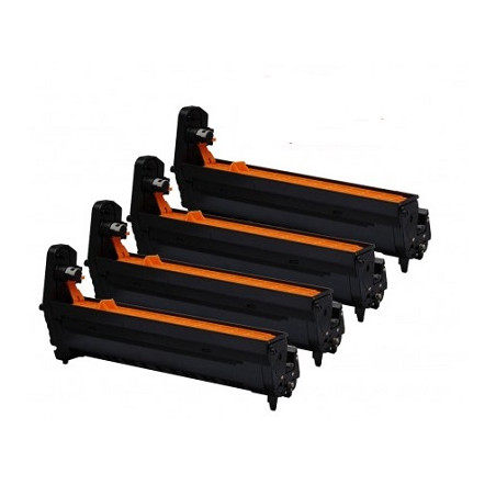 Drum Negro Reg para OKI MC853