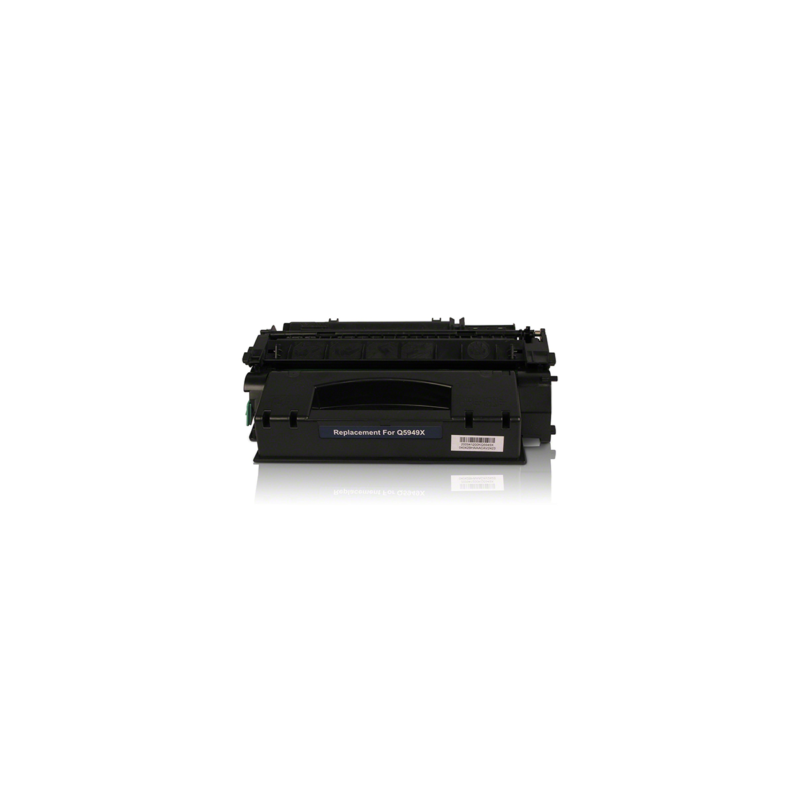 TONER INKPRO HP 49X/53X NEGRO Q5949X/7553X 6.000 PAG PREMIUM