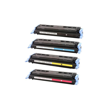 TONER INKPRO HP 124A NEGRO Q6000A/CRG707 2500PG PREMIUM