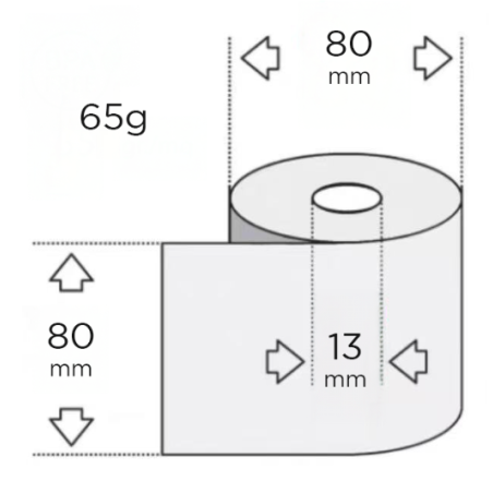 RL-PXP-80MM*80MM-13*65g-BK/WT