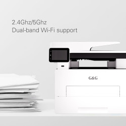 G&G GM3310DW Multifunzione A4