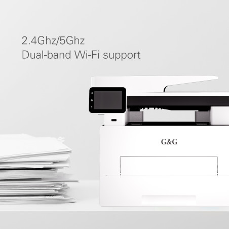 G&G GM3310DW Multifunzione A4