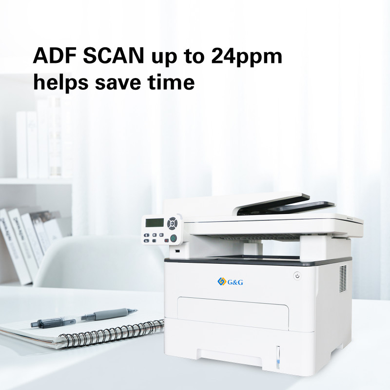 G&G M4100DW Multifunzione A4